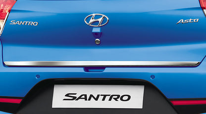 Rear Boot Garnish - Hyundai Santro 2018