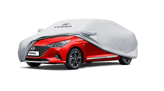 Body Cover - Hyundai Verna 2020