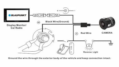 reverse camera