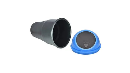 Car Dustbin | Car Trash Bin with Lid | 500 ml