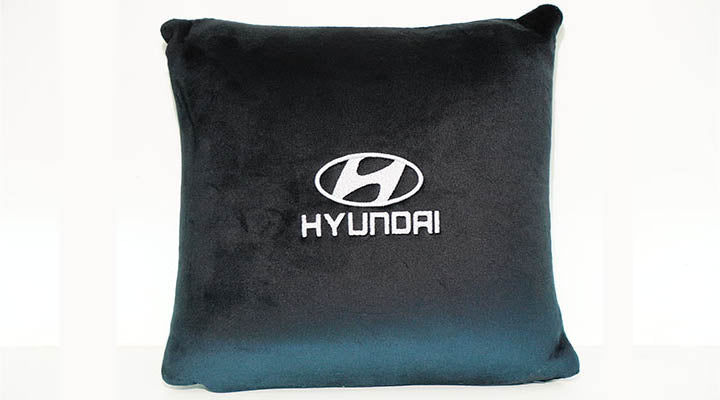 Hyundai Premium Cushion Pillow SASXTRA