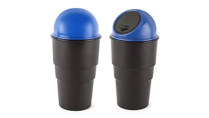 Car Dustbin | Car Trash Bin with Lid | 500 ml