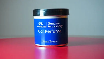 Car Perfume- Citrus Breeze