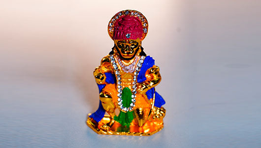 Lord-Hanuman-Metallic